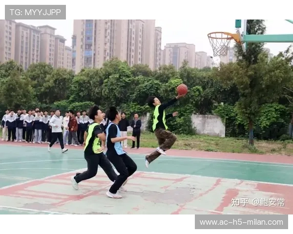 “青春激扬”青少年篮球艺术表演在北京精彩纷呈，推动体育文化繁荣