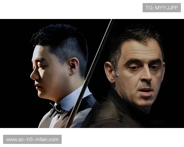 【明星比拼】丁俊晖与奥沙利文的经典对决集锦，丁俊晖vs奥沙利文搞笑